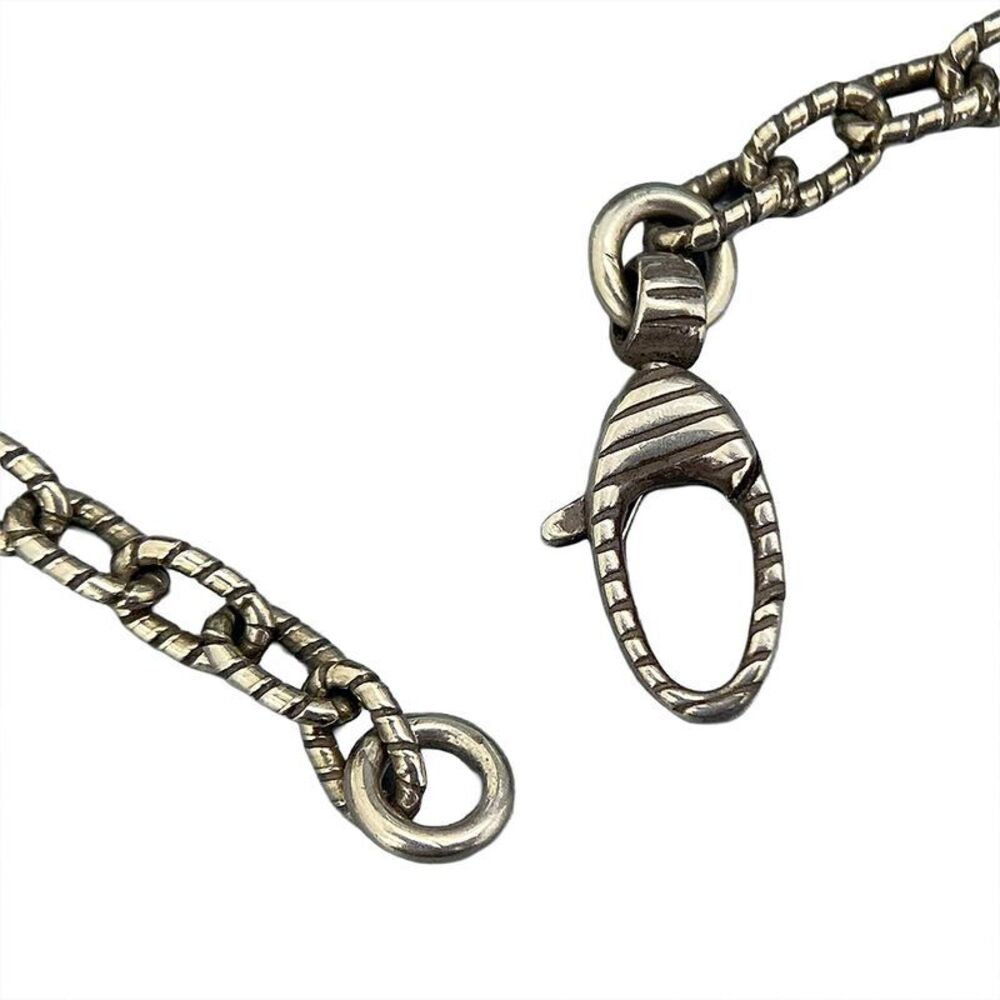 Gucci Arabesque Interlocking Pendant Necklace - image 4